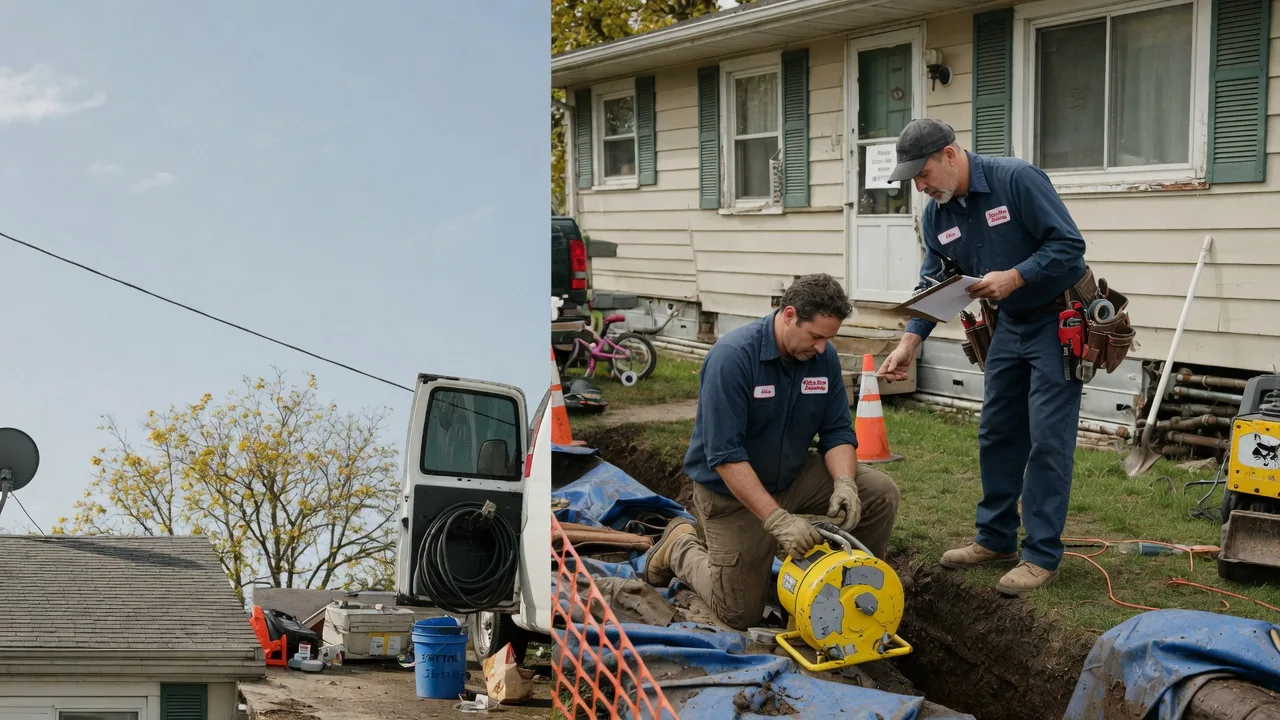 Emergency Plumber in Palmyra, MI near me
